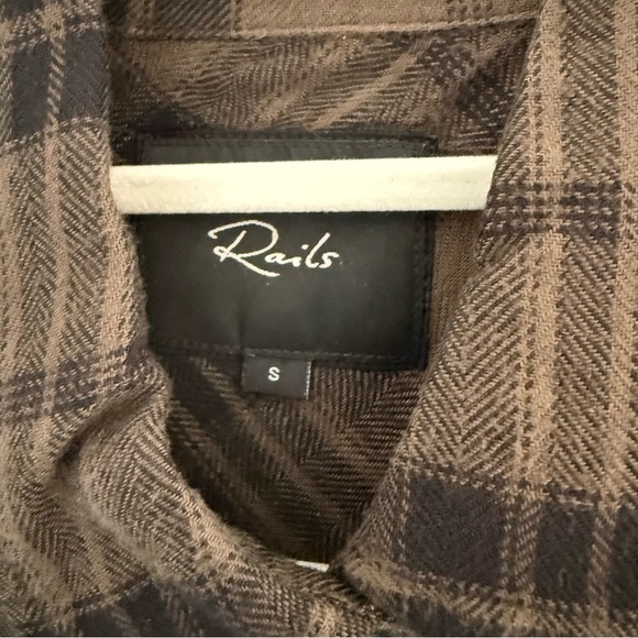 Rails Hunter Shirt - Picture 2 of 2